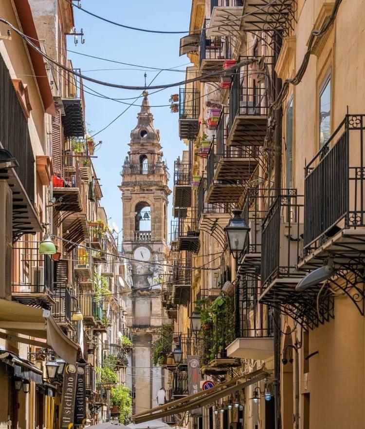 Appartamento Kardia باليرمو المظهر الخارجي الصورة