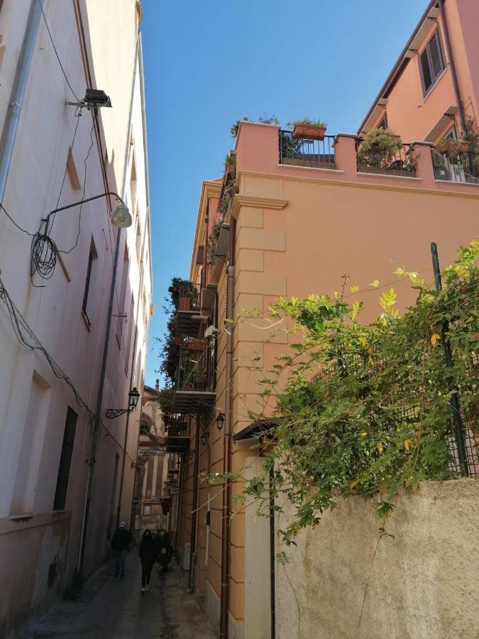 Appartamento Kardia باليرمو المظهر الخارجي الصورة