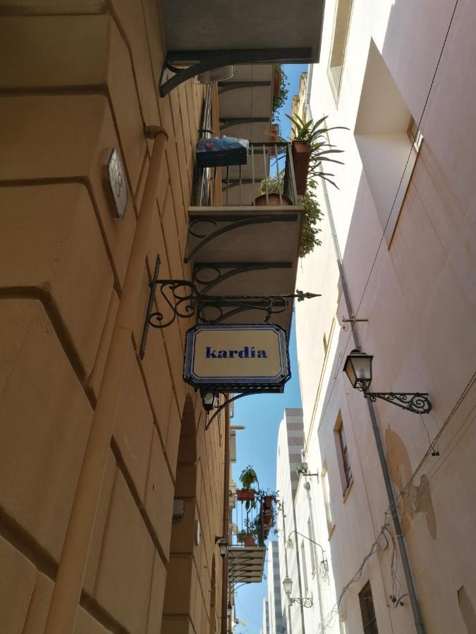 Appartamento Kardia باليرمو المظهر الخارجي الصورة