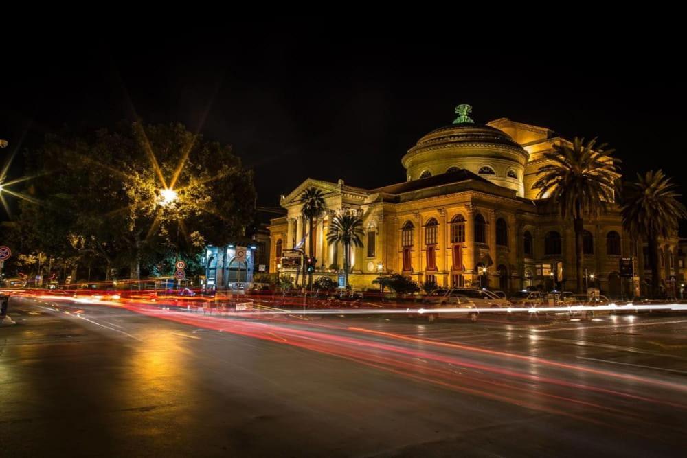 Appartamento Kardia باليرمو المظهر الخارجي الصورة