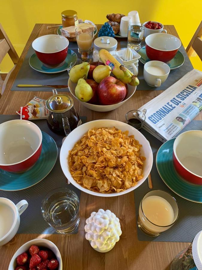 Appartamento Kardia باليرمو المظهر الخارجي الصورة
