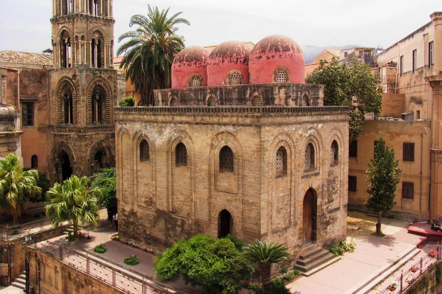 Appartamento Kardia باليرمو المظهر الخارجي الصورة